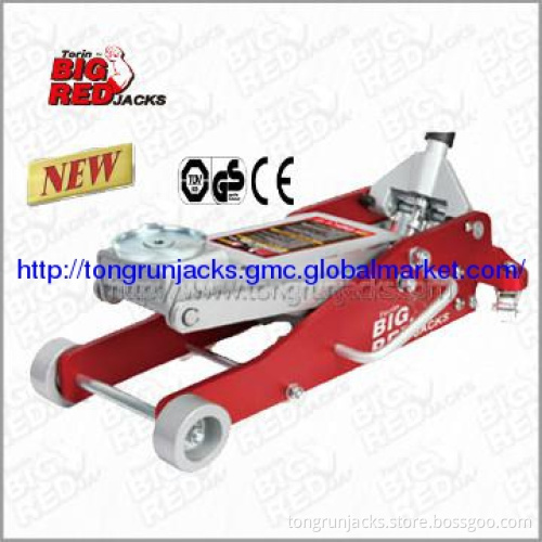 Torin BigRed 3 Ton Aluminum Steel Low Profile Racing Jack